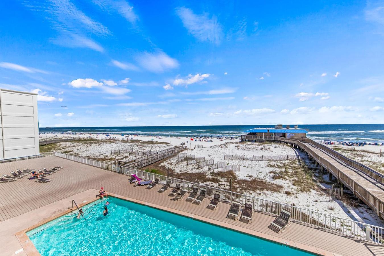 Sunset Spring Break Special ! Daire Gulf Shores Dış mekan fotoğraf