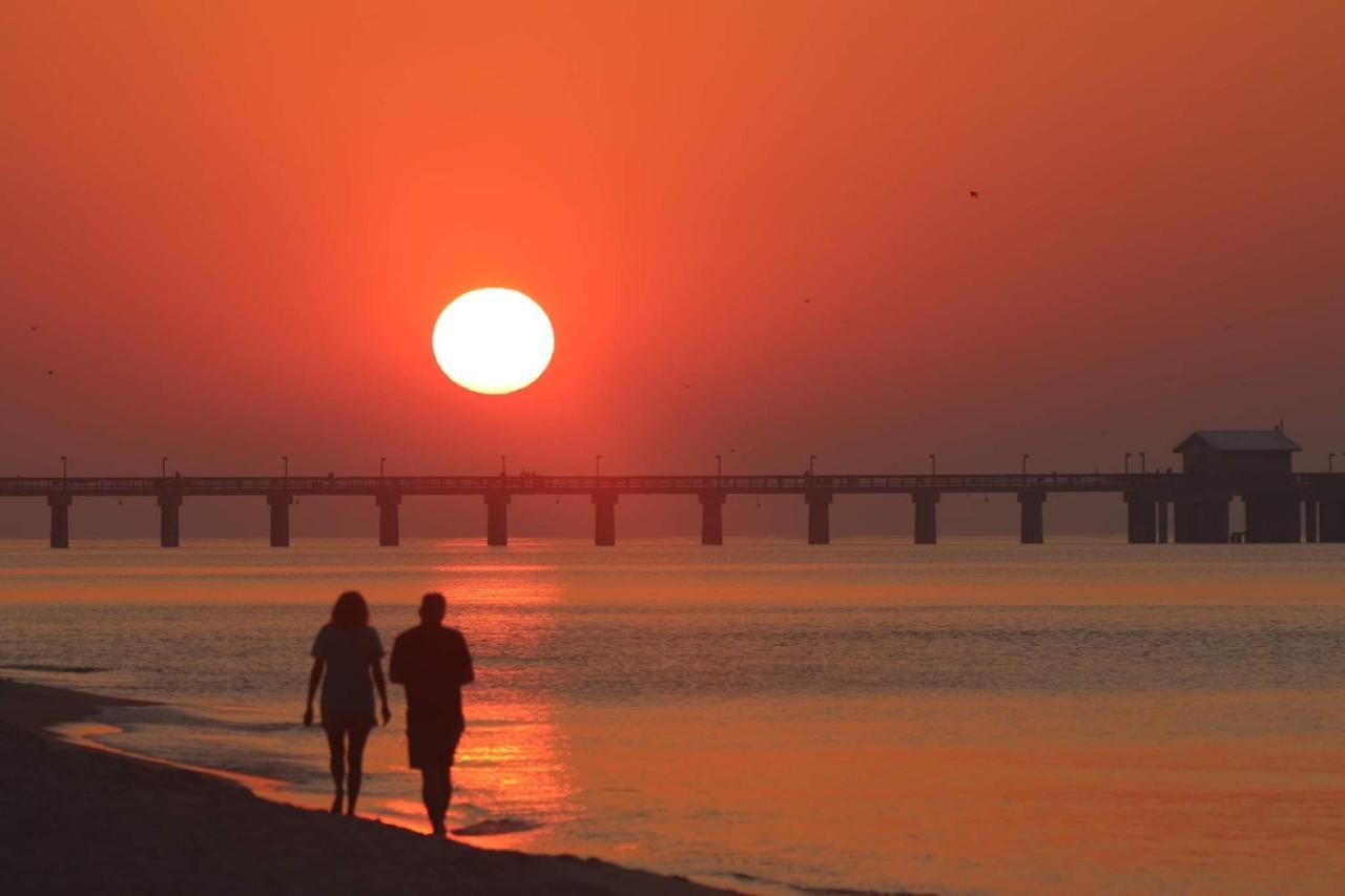 Sunset Spring Break Special ! Daire Gulf Shores Dış mekan fotoğraf